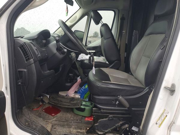 2021 RAM PROMASTER 2500