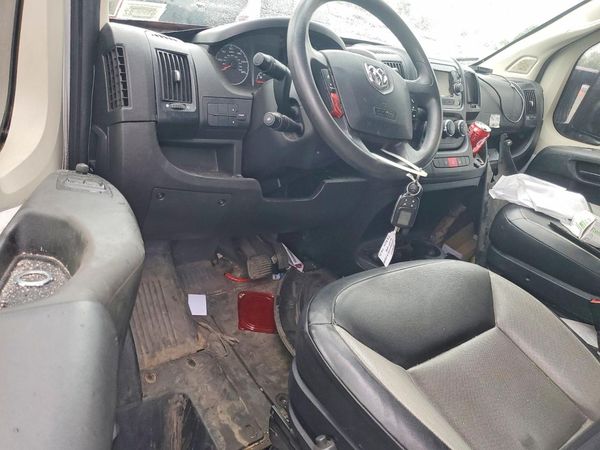 2021 RAM PROMASTER 2500