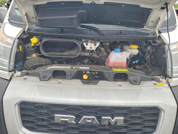 2021 RAM PROMASTER 2500