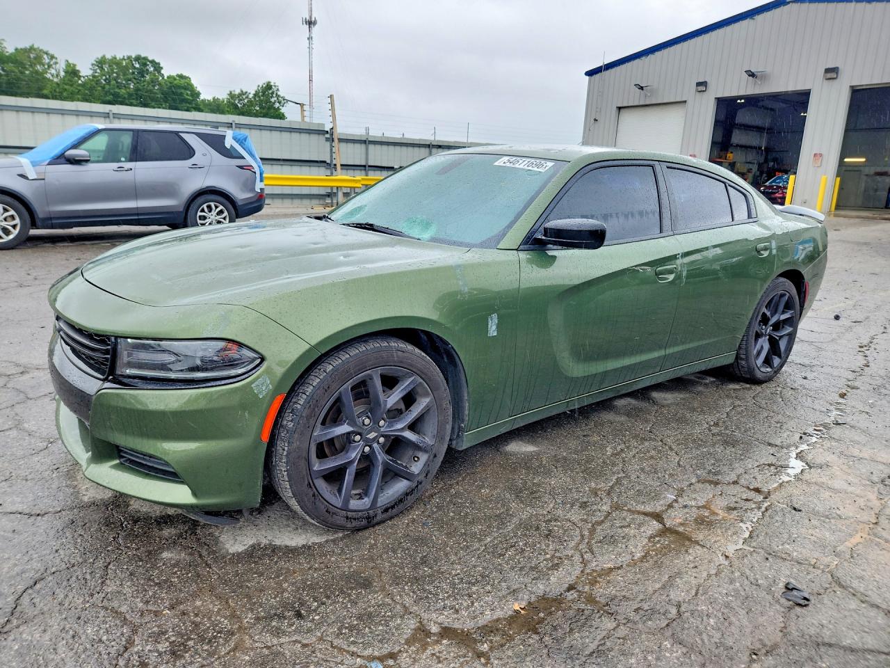 2020 DODGE CHARGER SXT RWD