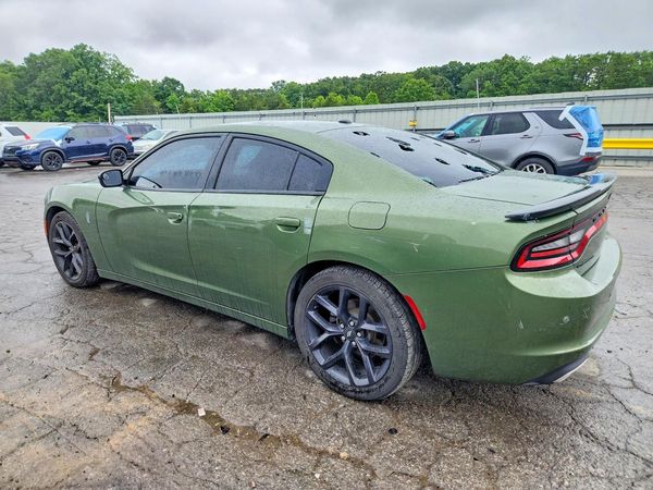 2020 DODGE CHARGER SXT RWD