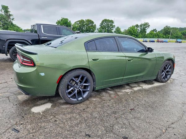2020 DODGE CHARGER SXT RWD