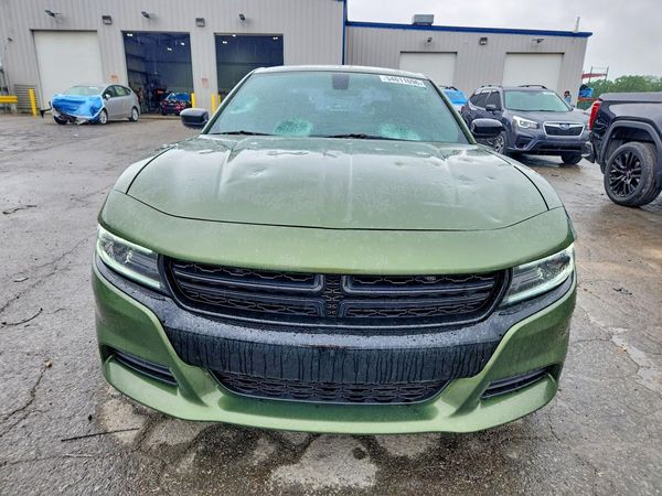 2020 DODGE CHARGER SXT RWD
