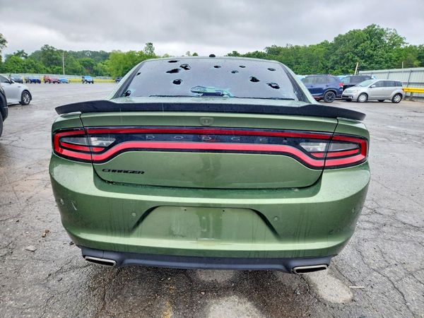 2020 DODGE CHARGER SXT RWD