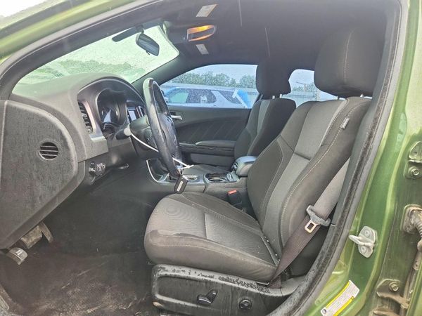 2020 DODGE CHARGER SXT RWD