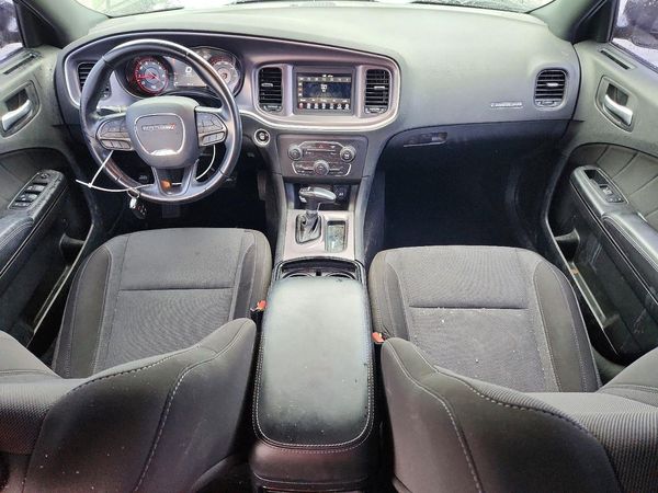 2020 DODGE CHARGER SXT RWD