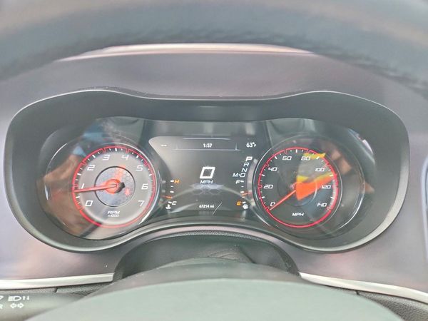 2020 DODGE CHARGER SXT RWD
