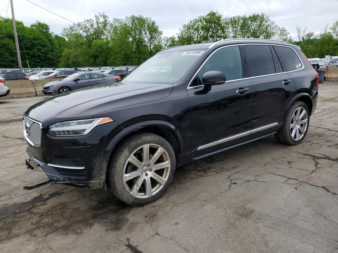 2016 VOLVO XC90
