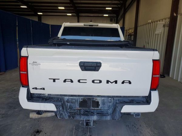 2024 TOYOTA TACOMA