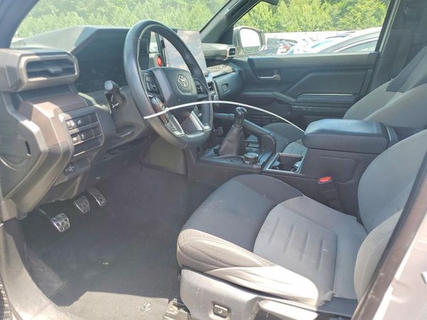 2024 TOYOTA TACOMA