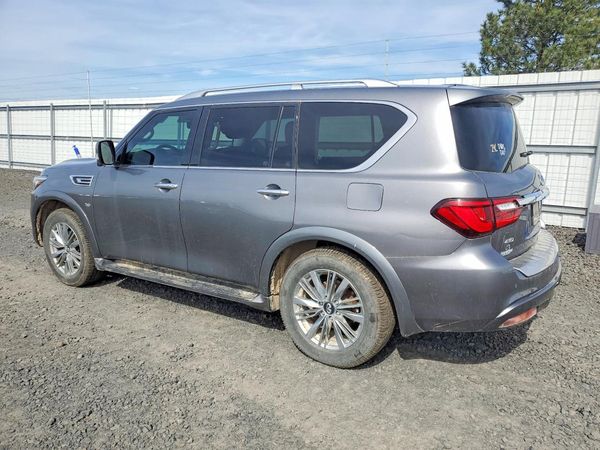 2020 INFINITI QX80