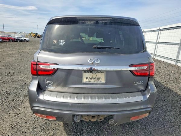 2020 INFINITI QX80