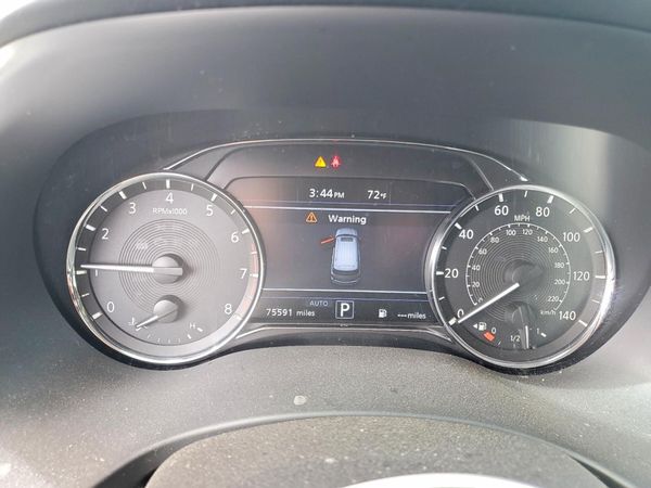 2020 INFINITI QX80