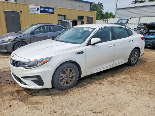 2020 KIA OPTIMA LX, S, SE
