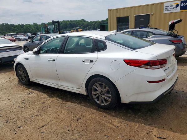 2020 KIA OPTIMA LX, S, SE