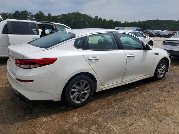 2020 KIA OPTIMA LX, S, SE