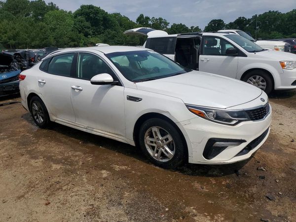 2020 KIA OPTIMA LX, S, SE