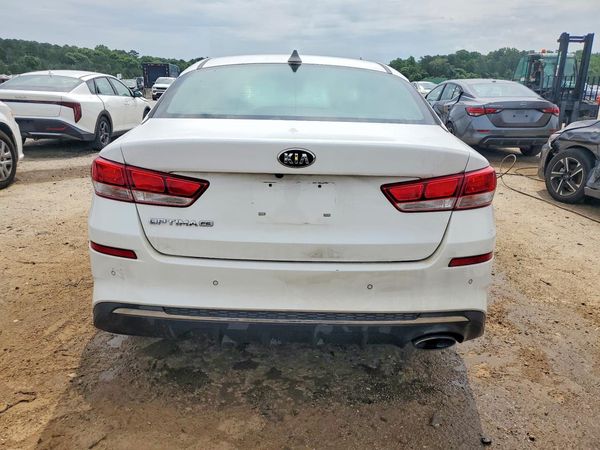 2020 KIA OPTIMA LX, S, SE