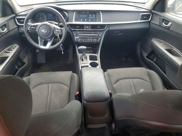 2020 KIA OPTIMA LX, S, SE