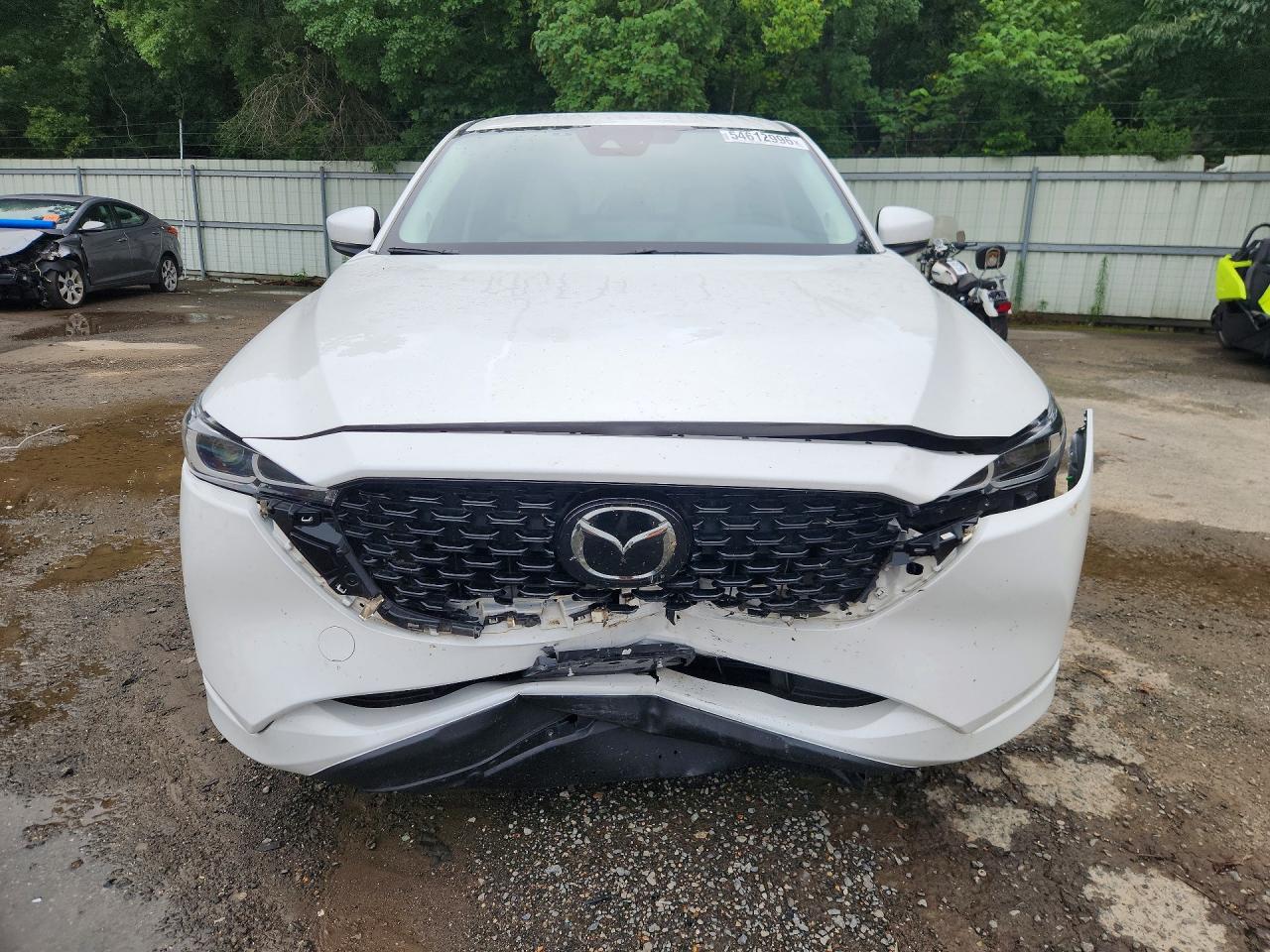 2025 MAZDA CX-5 Preferred