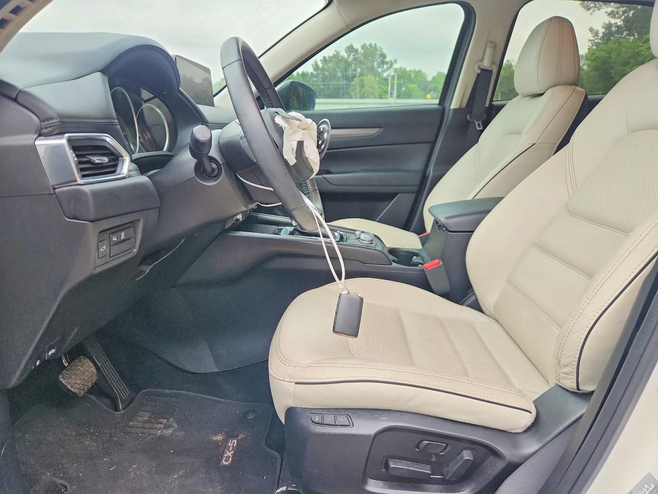 2025 MAZDA CX-5 Preferred