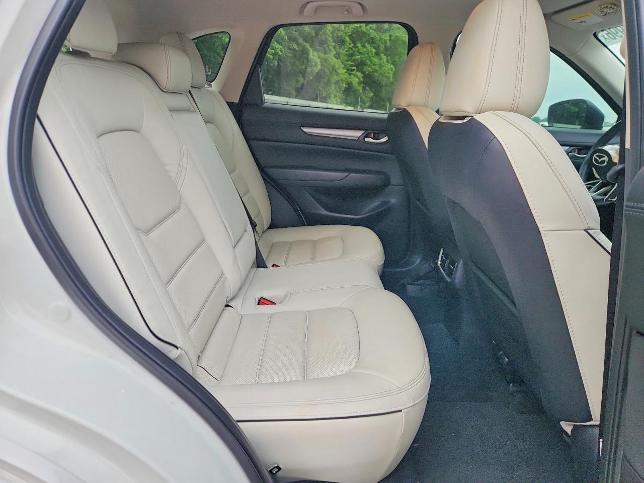 2025 MAZDA CX-5 Preferred