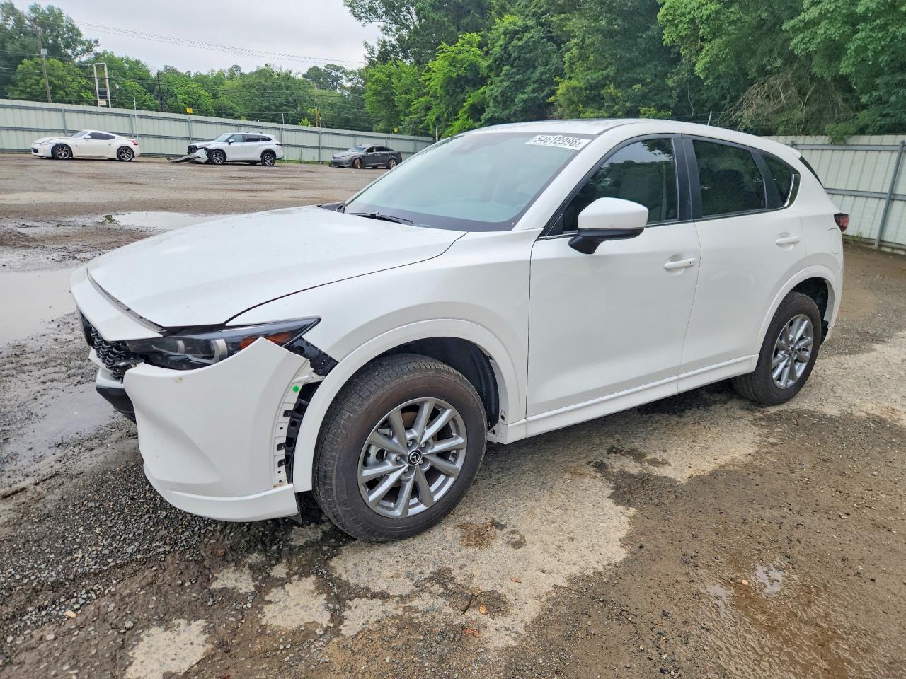 2025 MAZDA CX-5 Preferred