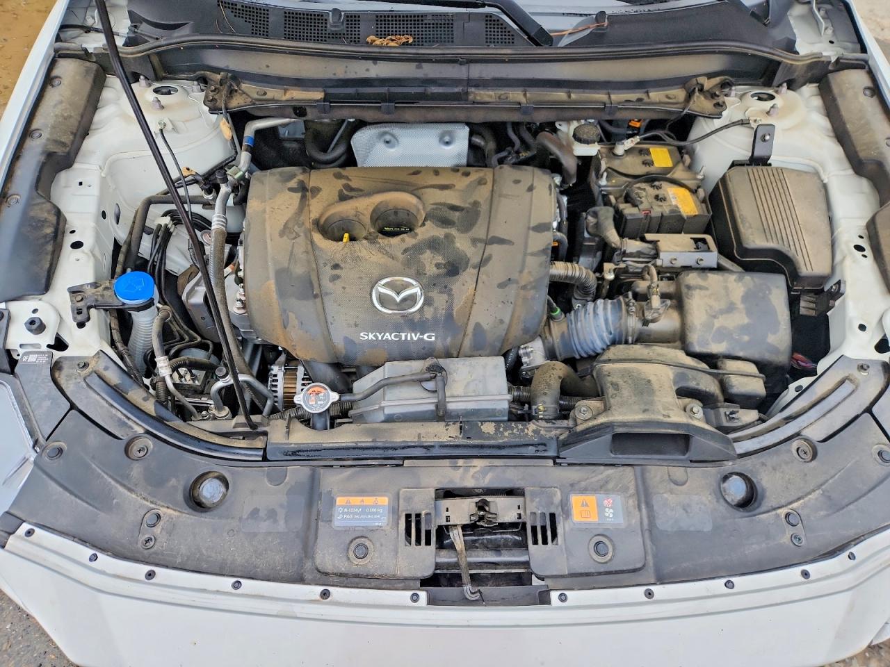 2025 MAZDA CX-5 Preferred