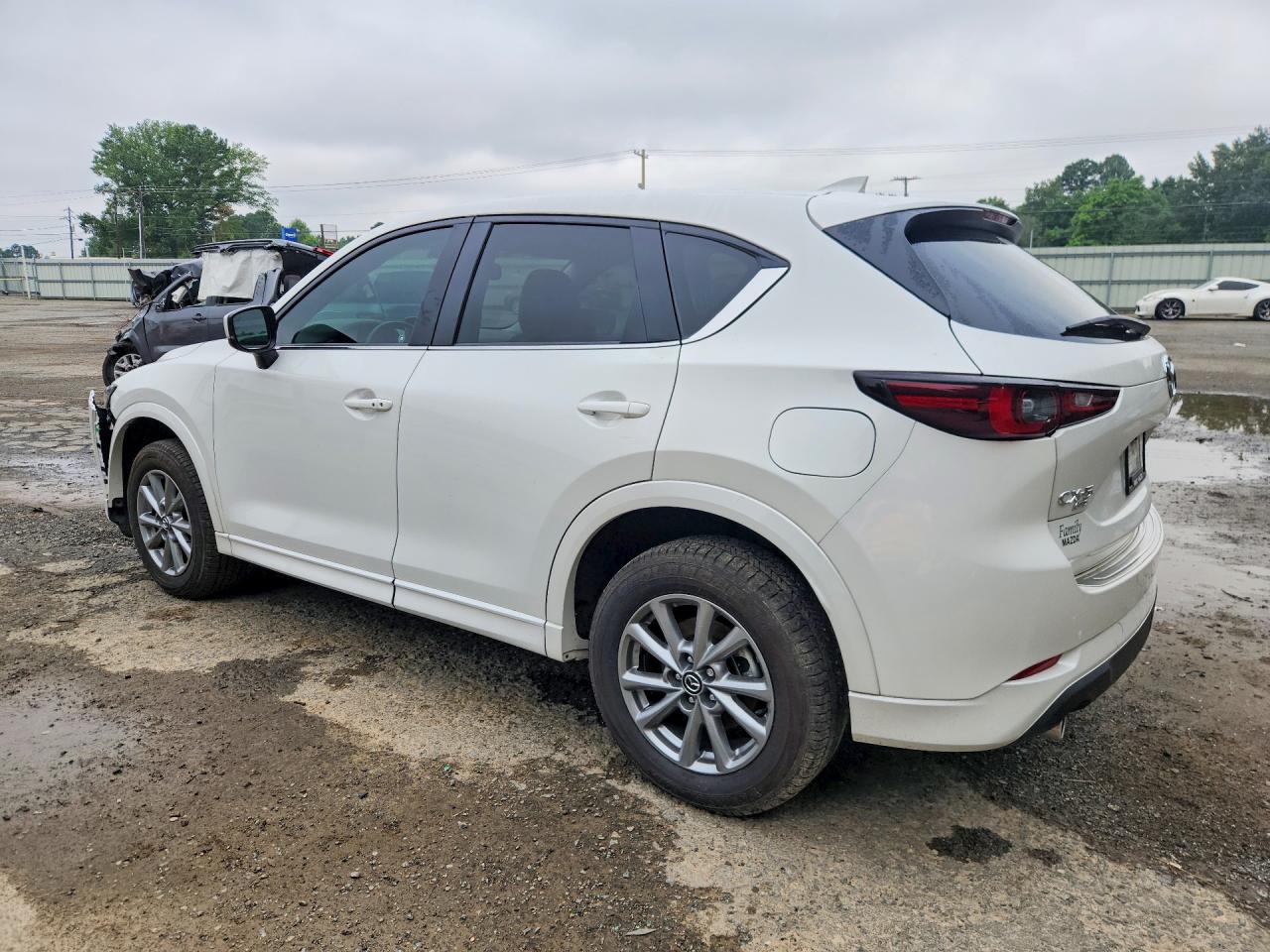 2025 MAZDA CX-5 Preferred
