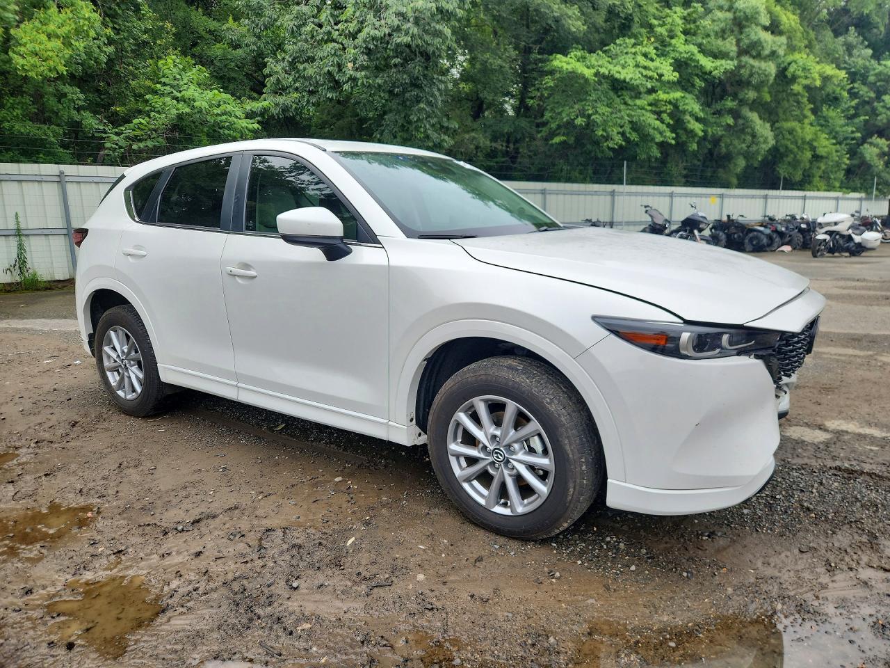 2025 MAZDA CX-5 Preferred