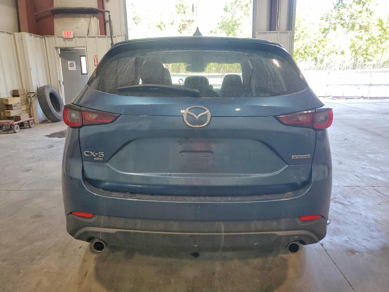 2022 MAZDA CX-5 Preferred Package