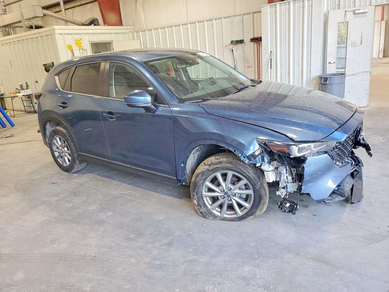 2022 MAZDA CX-5 Preferred Package