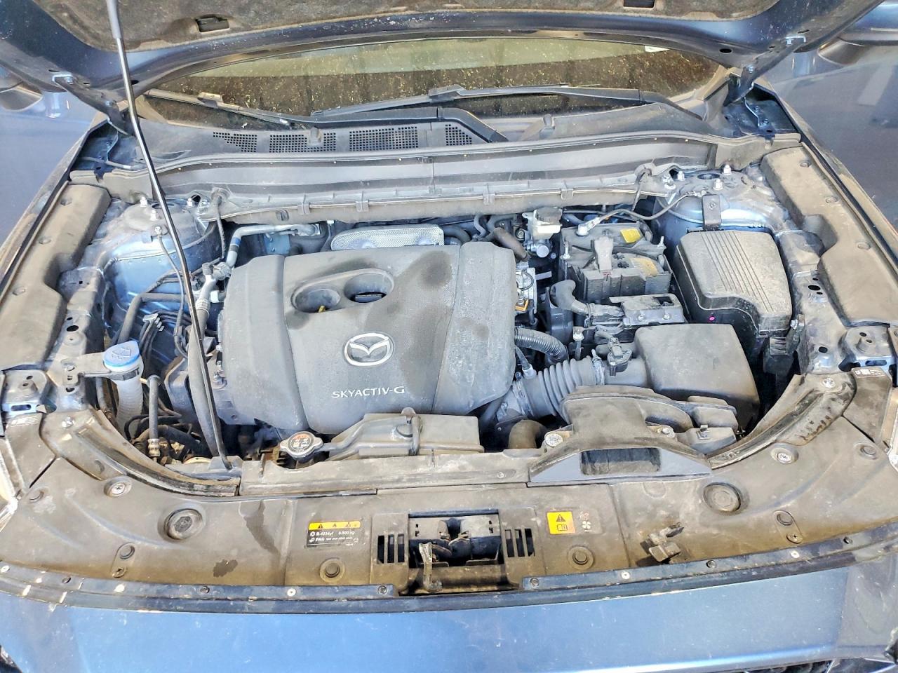 2022 MAZDA CX-5 Preferred Package