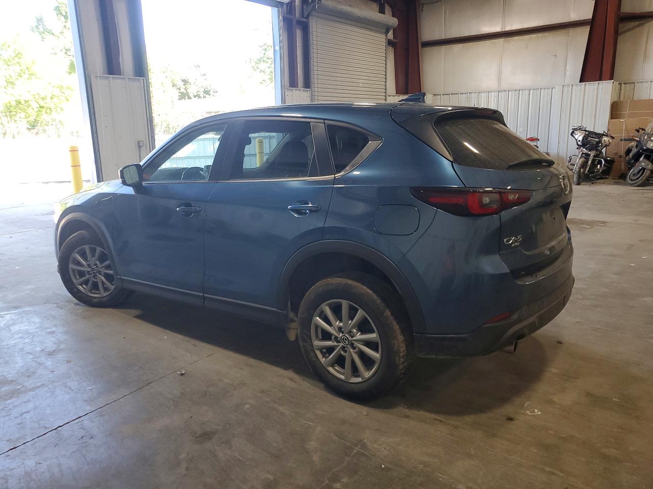 2022 MAZDA CX-5 Preferred Package