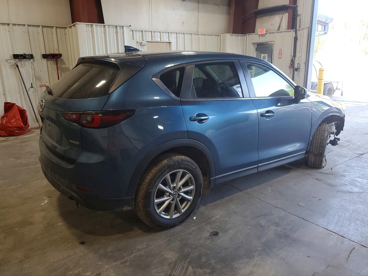 2022 MAZDA CX-5 Preferred Package