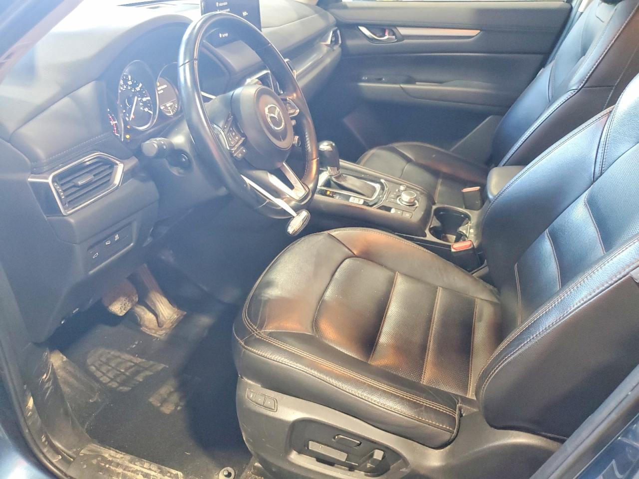 2022 MAZDA CX-5 Preferred Package