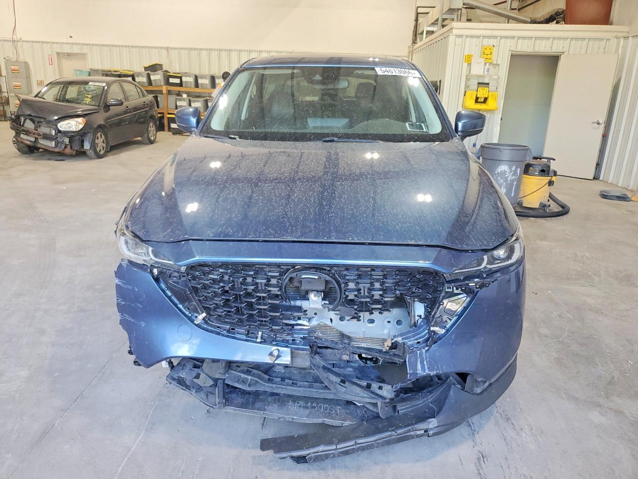 2022 MAZDA CX-5 Preferred Package