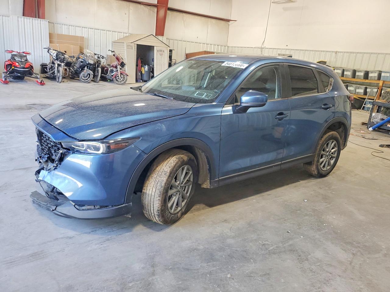 2022 MAZDA CX-5 Preferred Package