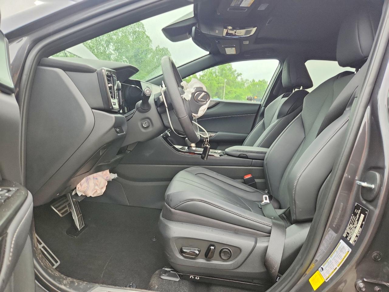 2024 LEXUS NX 350 350 F Sport Handling