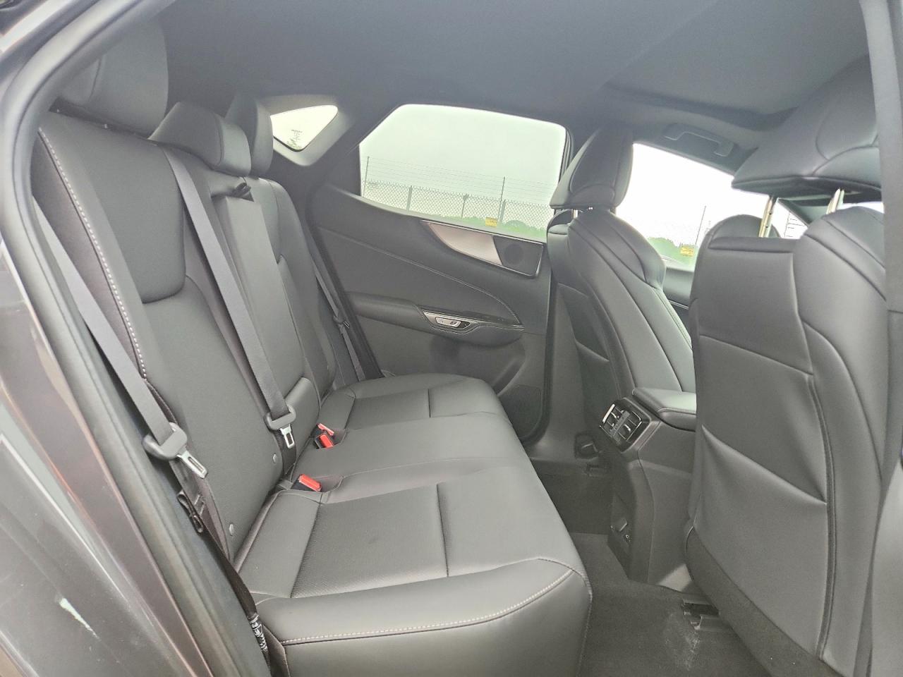 2024 LEXUS NX 350 350 F Sport Handling