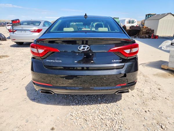 2015 HYUNDAI SONATA