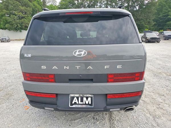 2024 HYUNDAI SANTA FE SEL