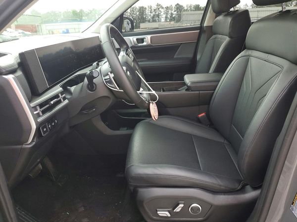 2024 HYUNDAI SANTA FE SEL