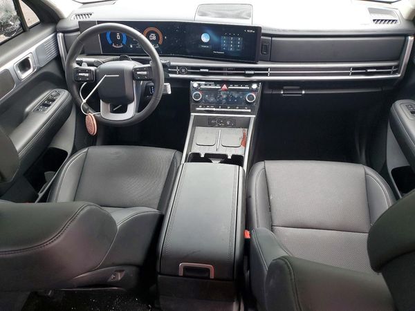 2024 HYUNDAI SANTA FE SEL