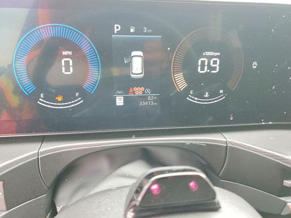 2024 HYUNDAI SANTA FE SEL