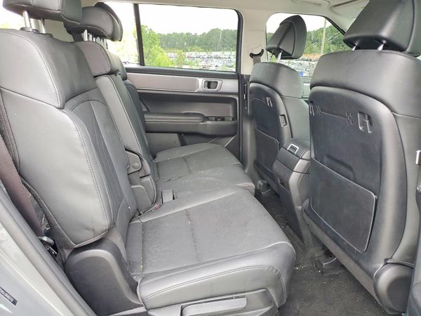 2024 HYUNDAI SANTA FE SEL