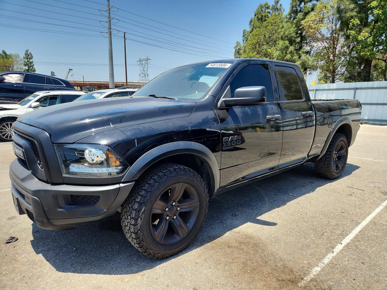 2022 RAM 1500 CLASSIC