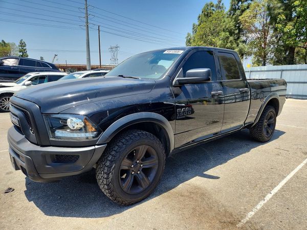 2022 RAM 1500 CLASSIC