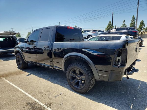 2022 RAM 1500 CLASSIC