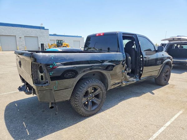 2022 RAM 1500 CLASSIC